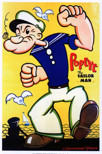 captain's portrait