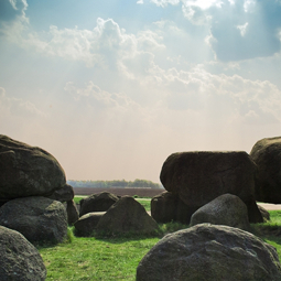 boulders