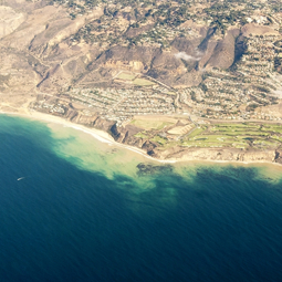 coastline