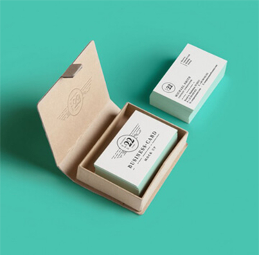 business card