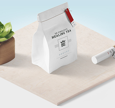 healing tea